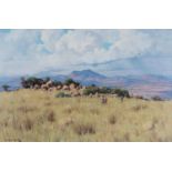 Willem Hermanus Coetzer (South Africa 1900 ? 1983): NEAR LETABA NORTH-EASTERN TRANSVAAL