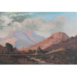 Tinus de Jongh (South Africa 1885 ? 1942): NEAR CLANWILLIAM