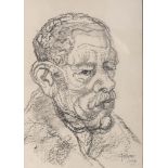 Gregoire Johannes Boonzaier (South Africa 1909 ? 2005): PORTRAIT OF A MAN