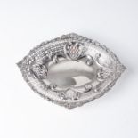 A SILVER SWEET BASKET, 19TH CENTURY