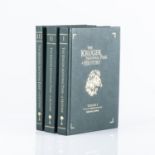 Joubert, S. ? THE KRUGER NATIONAL PARK: A HISTORY (3 VOLUMES, COLLECTOR'S EDITION, INSCRIBED BY AUTH