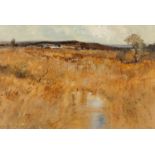 Christopher Tugwell (South Africa 1938 ? 2021): MIDLANDS FARM