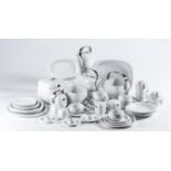 A ROSENTHAL, STUDIO-LINE ?SUOMI? DINNER SERVICE