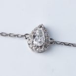 A DIAMOND BRACELET