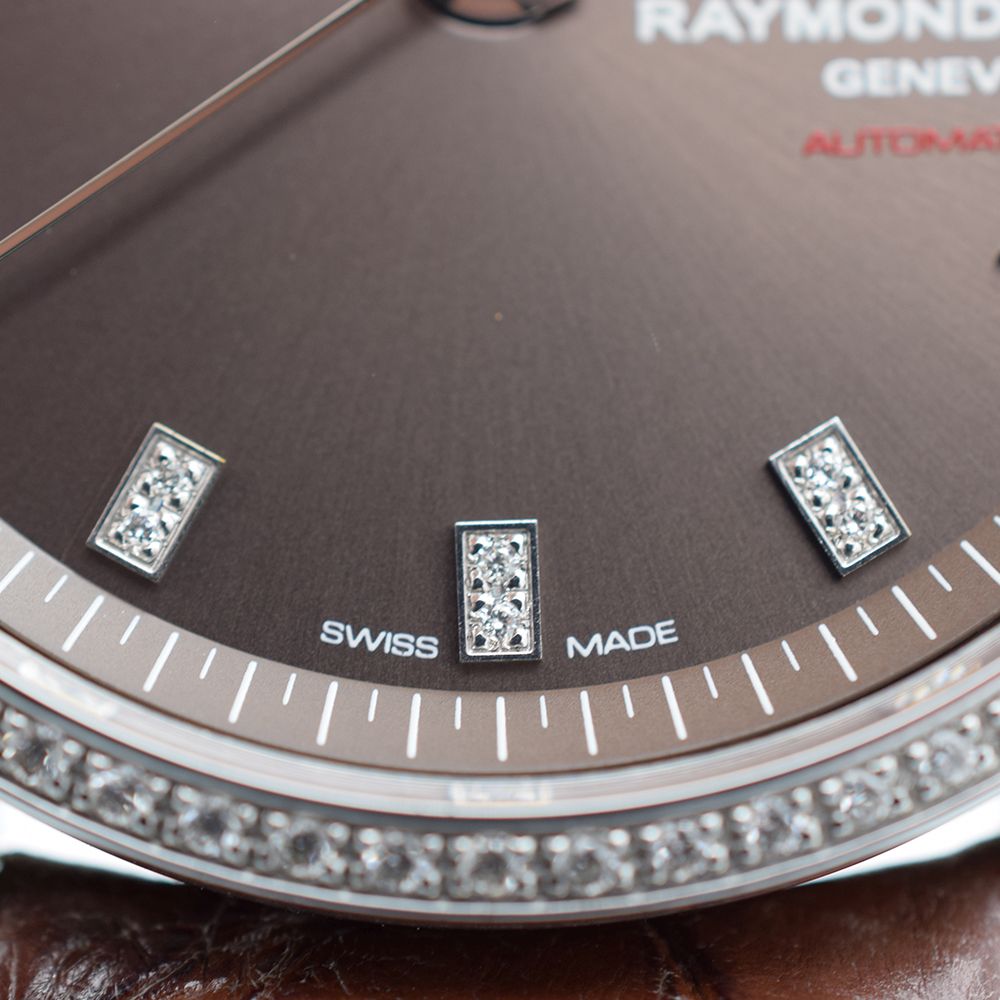 GENTLEMAN'S RAYMOND WEIL BRIT AWARDS 2008 DIAMOND - Image 7 of 10