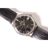 VINTAGE 1963 OMEGA AUTOMATIC CHRONOMETER CONSTELLATION REF 168.005