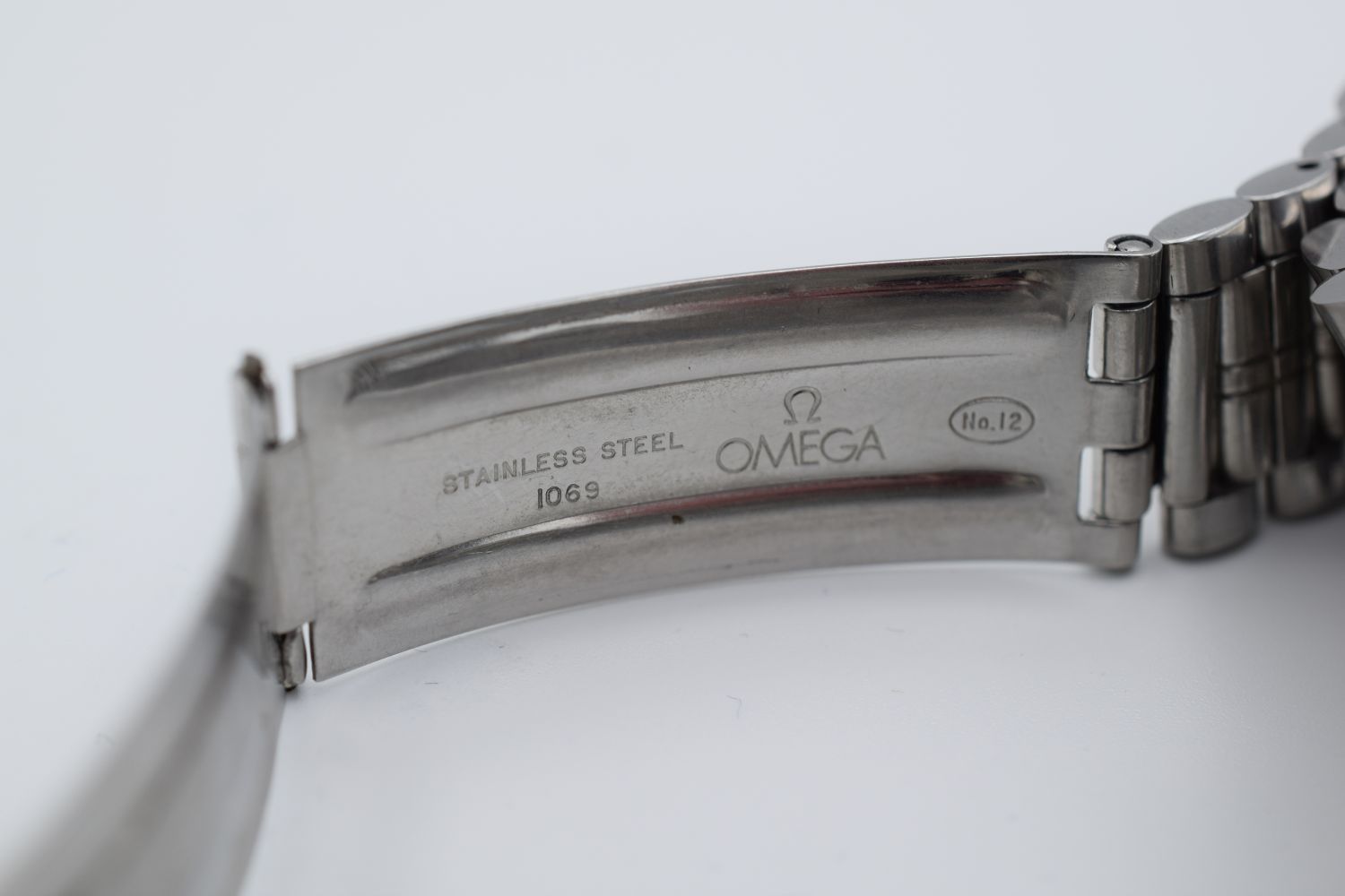 GENTLEMAN'S VINTAGE OMEGA CHRONOGRAPH DE VILLE, RE - Image 10 of 11