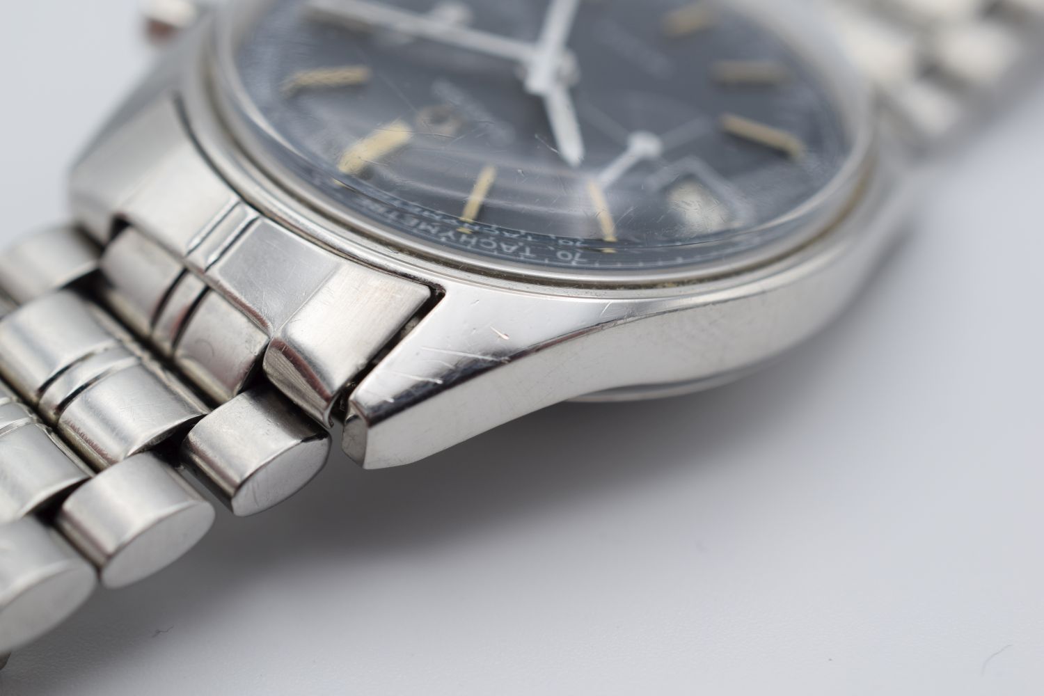 GENTLEMAN'S VINTAGE OMEGA CHRONOGRAPH DE VILLE, RE - Image 8 of 11