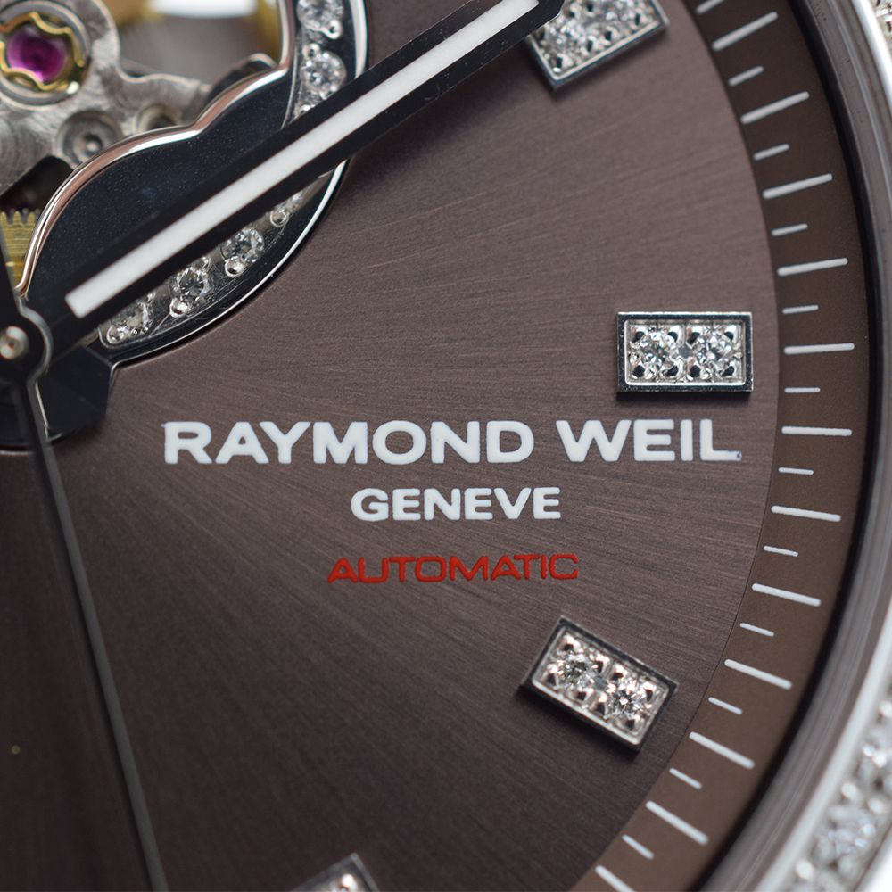 GENTLEMAN'S RAYMOND WEIL BRIT AWARDS 2008 DIAMOND - Image 6 of 10