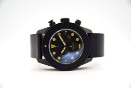 GENTLEMAN'S UNIMATIC U3-AN DIVE CHRONO LIMTED EDIT