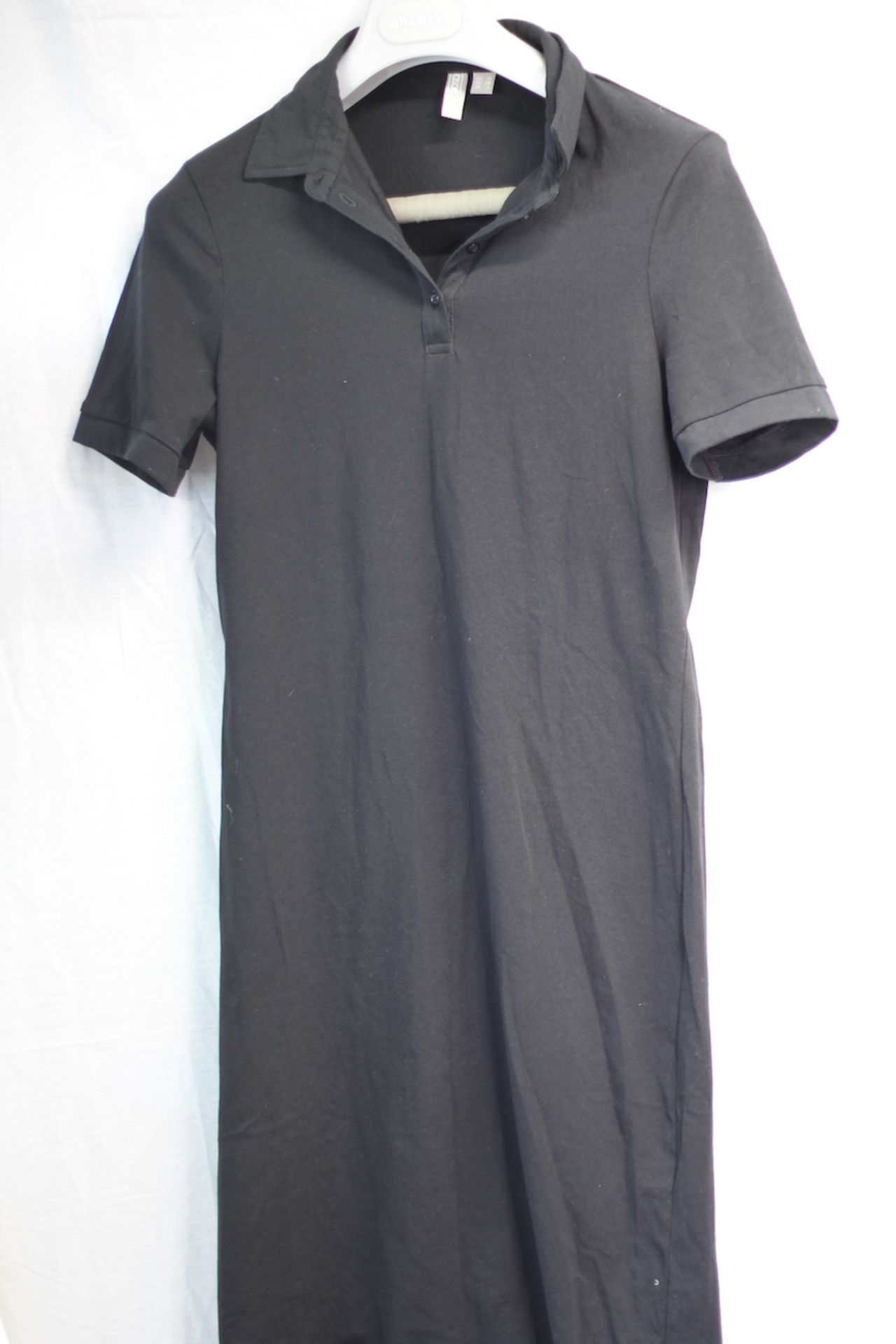 ASOS LADIES TOP, Colour : BLACK, AGE: UNKNOWN, SIZE: 10, CONDITION GRADE: 1 VERY GOOD * TO BE SOLD