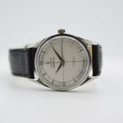 *TO BE SOLD WITHOUT RESERVE* GENTLEMAN'S UNIVERSAL GENEVE POLEROUTER, CIRCA. 1962, REF. 20368-2,