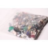 A Large parcel of mixed gemstones and pearls,