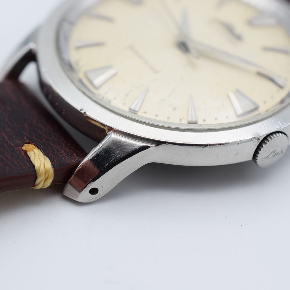 GENTLEMAN'S MIDO MULTIFORT POWERWIND RARE DIAL, REF. 3906, CIRCA. 1950S, AUTOMATIC MIDO CAL. 917P, - Image 8 of 9