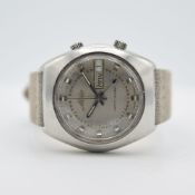 *TO BE SOLD WITHOUT RESERVE* GENTLEMAN'S MIDO MATIC-ALARM AUTOMATIC DAY/DATE, CIRCA. 1970S, AS