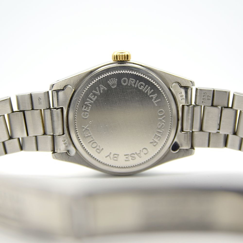 GENTLEMAN'S TUDOR PRINCE OYSTER DATE TWO-TONE AUTO - Image 5 of 11