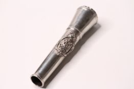 *TO BE SOLD WITHOUT RESERVE* Silver Stick Handle, bears Faberge mark