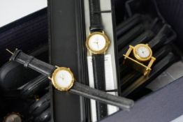 ***TO BE SOLD WITHOUT RESERVE*** GROUP OF QUARTZ WATCHES, group of quartz watches ranging in case