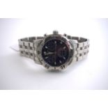 *TO BE SOLD WITHOUT RESERVE* TISSOT CHRONOGRAPH WR