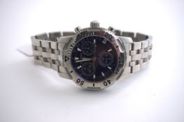 *TO BE SOLD WITHOUT RESERVE* TISSOT CHRONOGRAPH WR