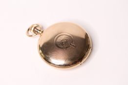 *TO BE SOLD WITHOUT RESERVE*Gents Pocket Watch Elgrin USA