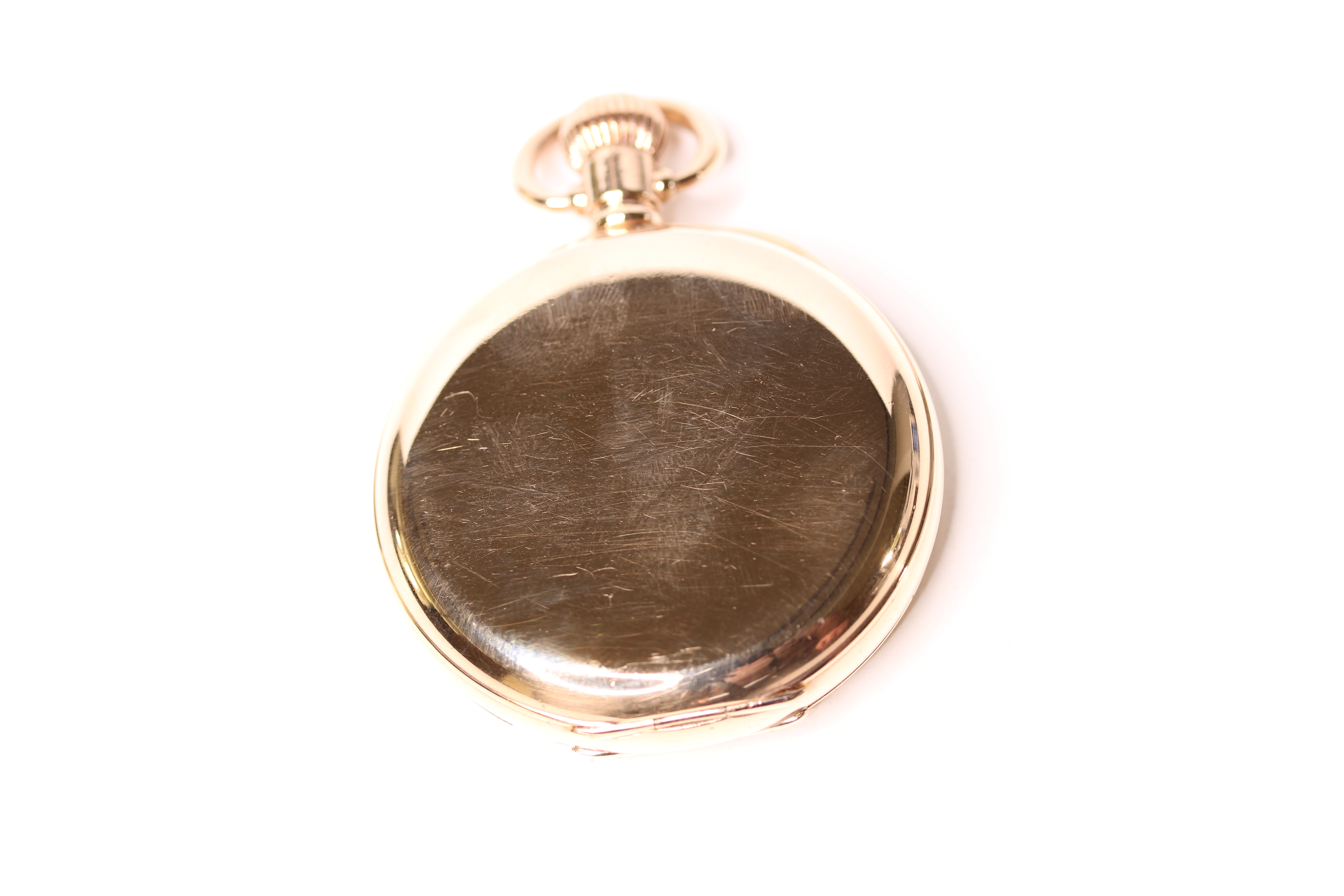 *TO BE SOLD WITHOUT RESERVE*Gents Pocket Watch Waltham USA, Model Number 1908, Year 1912 - Image 2 of 3