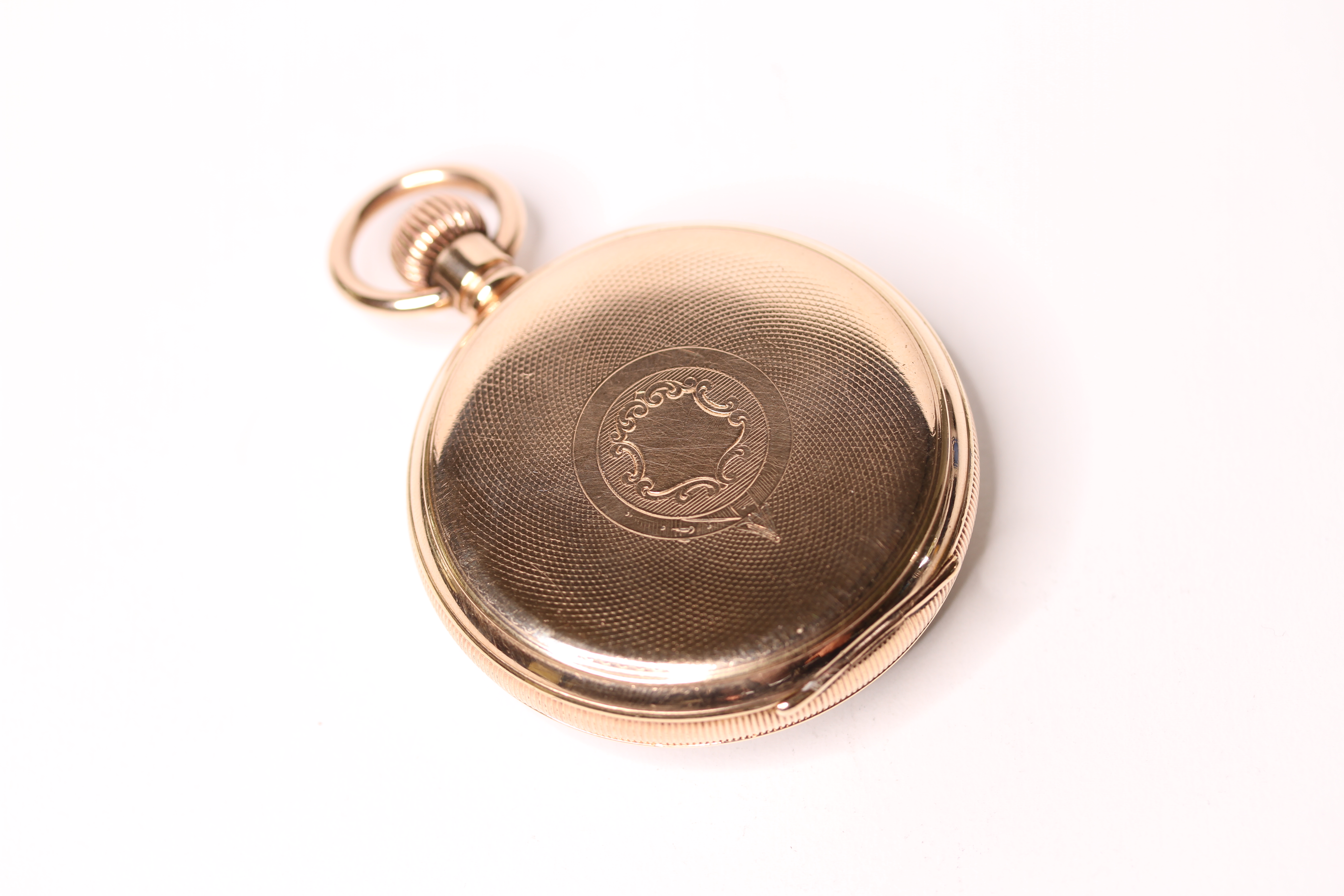 *TO BE SOLD WITHOUT RESERVE*Gents Pocket Watch Waltham USA, Model Number 1899, Year 1906 - Image 3 of 4