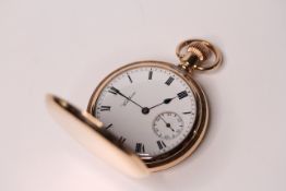 *TO BE SOLD WITHOUT RESERVE*Gents Pocket Watch Waltham USA, Model Number 1908, Year 1912