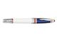 MONT BLANC JOHN F. KENNEDY LIMITED EDITION 1917 FOUNTAIN PEN, multicolour Mont Blanc fountain pen, - Image 2 of 5