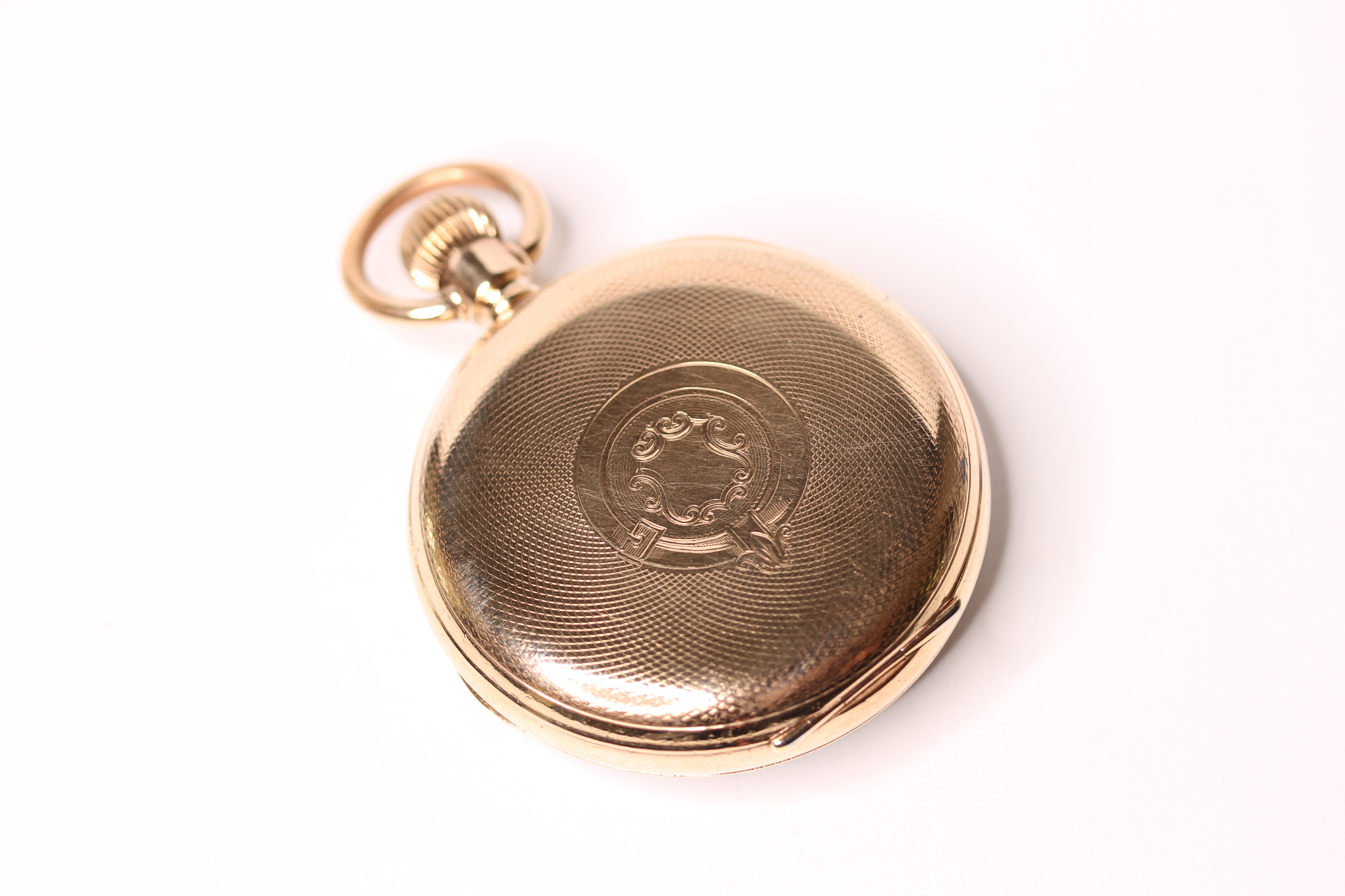 *TO BE SOLD WITHOUT RESERVE*Gents Pocket Watch Waltham USA, Model Number 1908, Year 1912 - Image 3 of 5