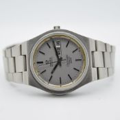 *TO BE SOLD WITHOUT RESERVE* GENTLEMAN'S OMEGA SEAMASTER COSMIC 2000, CIRCA. 1972, REF. 161.131,