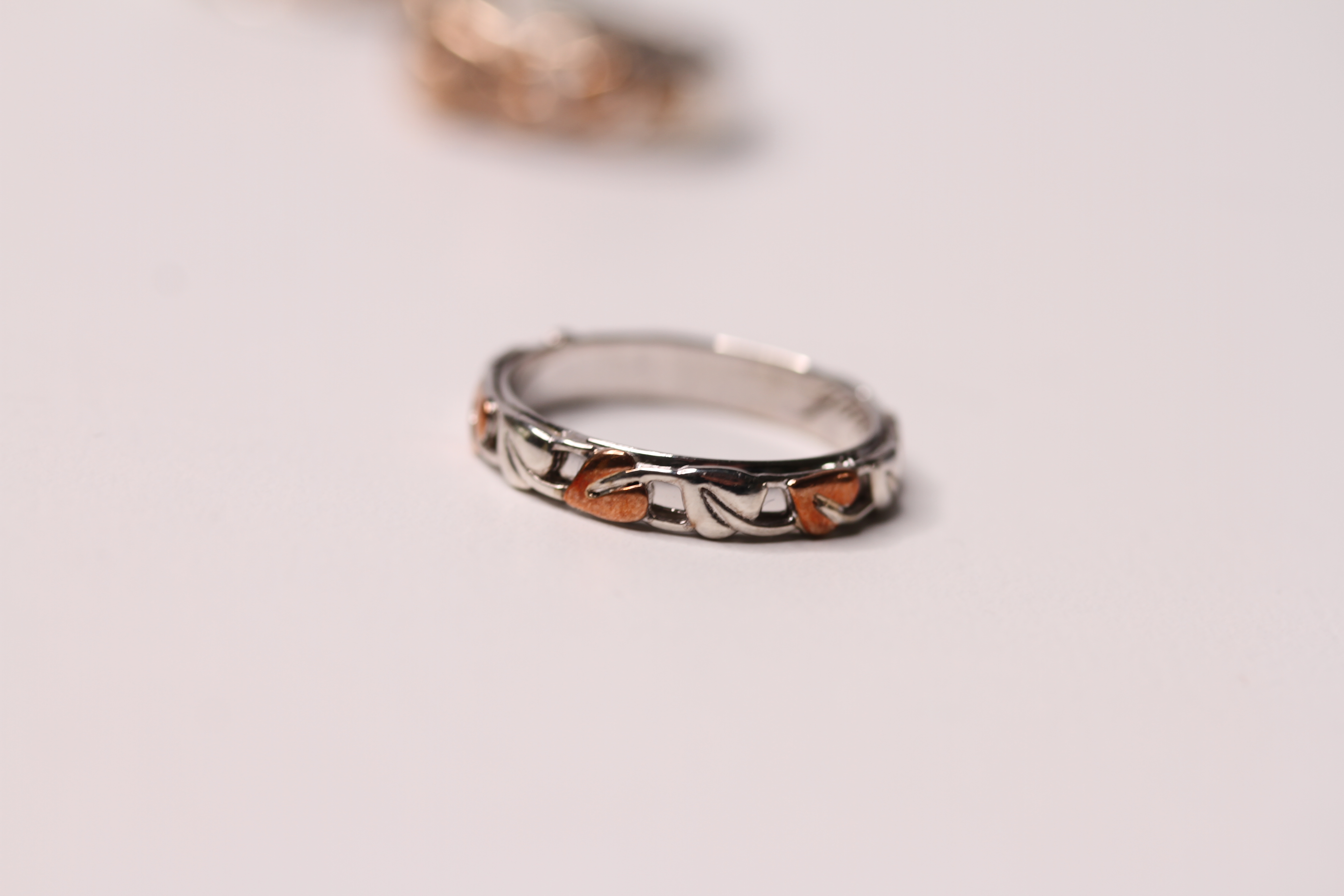 *TO BE SOLD WITHOUT RESERVE*A collection of 7 clogau rings - Image 5 of 5