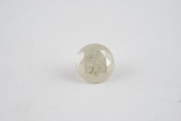 ***TO BE SOLD WITHOUT RESERVE*** 3.2CT DIAMOND, a large approx. 3.2ct diamond, heavily