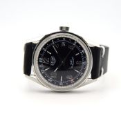 GENTLEMAN'S HEUER, REF. WS2113 AUTOMATIC ETA CAL 2893-2, CIRCA. 1999, HEUER CLASSICS BOX, circular