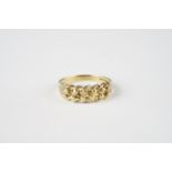 9CT GOLD KEEPER SIGNET RING, gross weight is 3.02g.