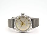 GENTLEMAN'S TUDOR OYSTER ROYAL REF. 7903, CIRCA. 1965 WITH BOX AND PAPERS, MANUALLY WOUND TUDOR CAL.