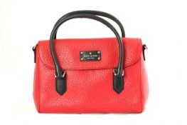 KATE SPADE RED NY BAG