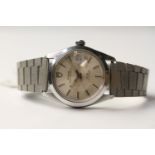 TUDOR PRINCE OYSTERDATE ROTOR SELF-WINDING REFERENCE 90520, circular off white dial, baton hour
