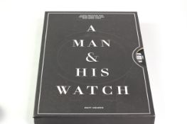 A MAN AND HIS WATCH BOOK