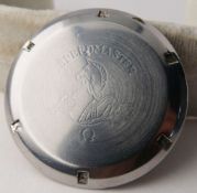 Omega Speedmaster 2915-3 Case Back