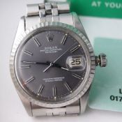 ROLEX DATEJUST WRISTWATCH REF 1603/0,