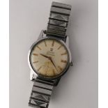 VINTAGE OMEGA SEAMASTER AUTOMATIC WRISTWATCH,