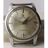 VINTAGE OMEGA SEAMASTER AUTOMATIC WRISTWATCH,