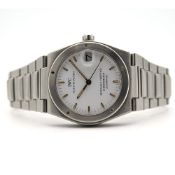 GENTLEMAN'S IWC INGENIEUR CHRONOMETER,REF. IW3521-001, CIRCA. 1990S, 34MM AUTOMATIC WATCH,