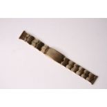 14CT VINTAGE EXPANDABLE BRACELET, stamped 14ct yellow gold, mecan 1956, approximately 35.1g.