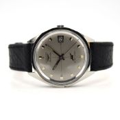 GENTLEMAN'S LONGINES AUTOMATIC ULTRA-CHRON, REF. 7951-1, CIRCA. 1967, AUTOMATIC LONGINES CAL. 431,