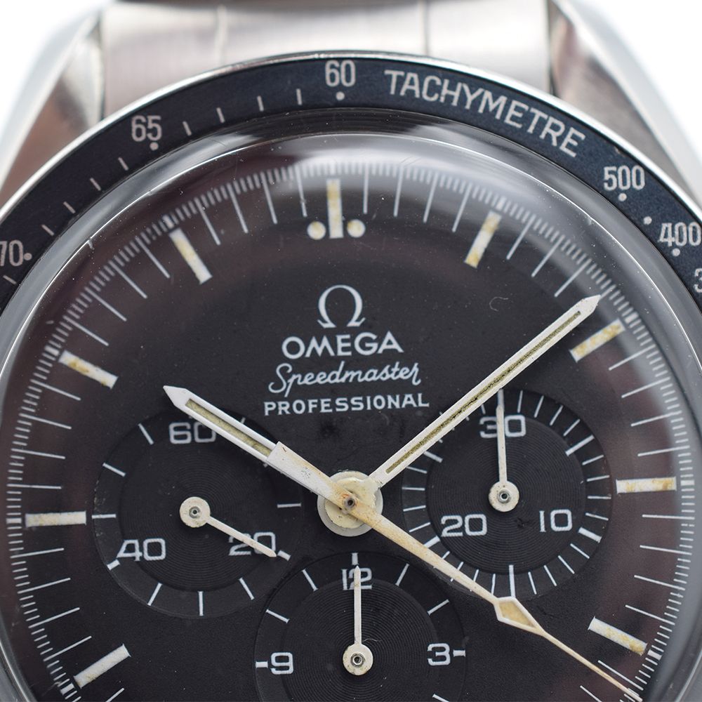 GENTLEMAN'S VINTAGE OMEGA SPEEDMASTER PROFESSIONAL ST 145.022, SEPTEMBER 1975 WITH BOX AND EXTRACT + - Image 8 of 13