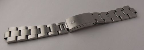 Vintage Rolex 19 mm Oyster Bracelet 78350 that can be used for various models such as 1500 15020