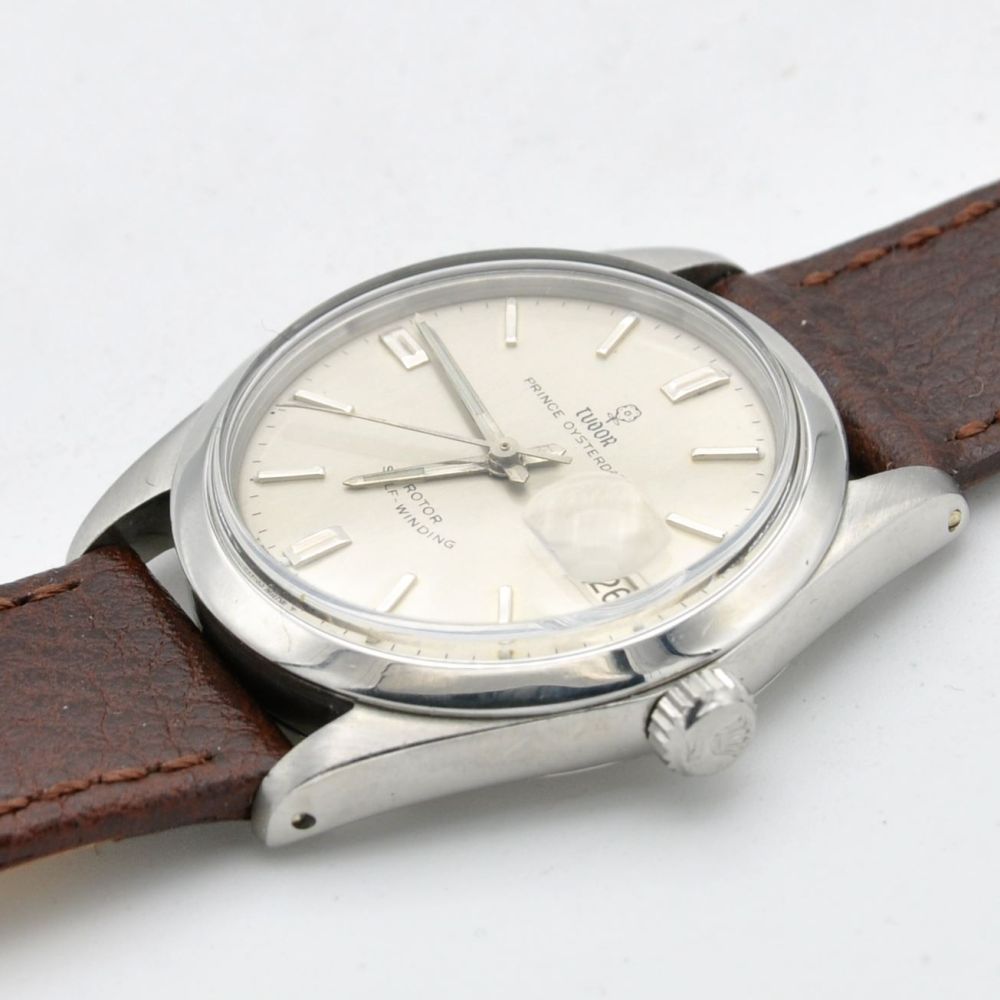 TUDOR PRINCE OYSTERDATE AUTOMATIC ROTOR SELF-WIND - Image 6 of 8
