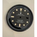 Clean original rolex submariner 16800 matt dial
